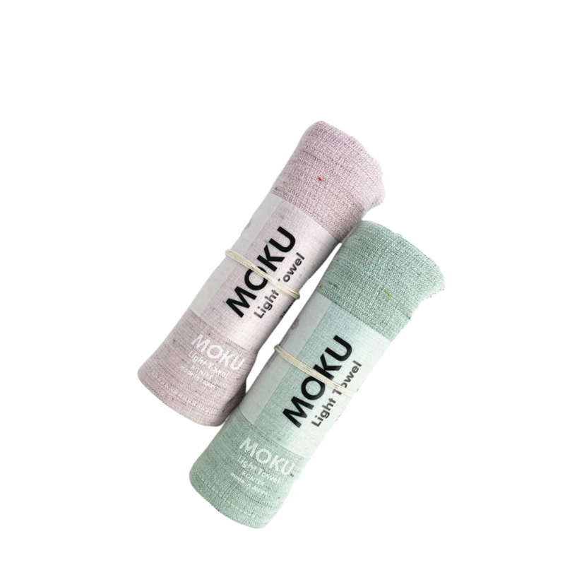 Moku Face Cloth Duo