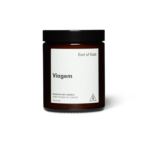 Viagem Soy Wax Candle