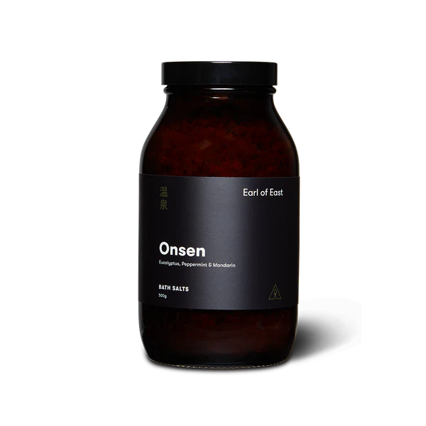 Onsen Bath Salts