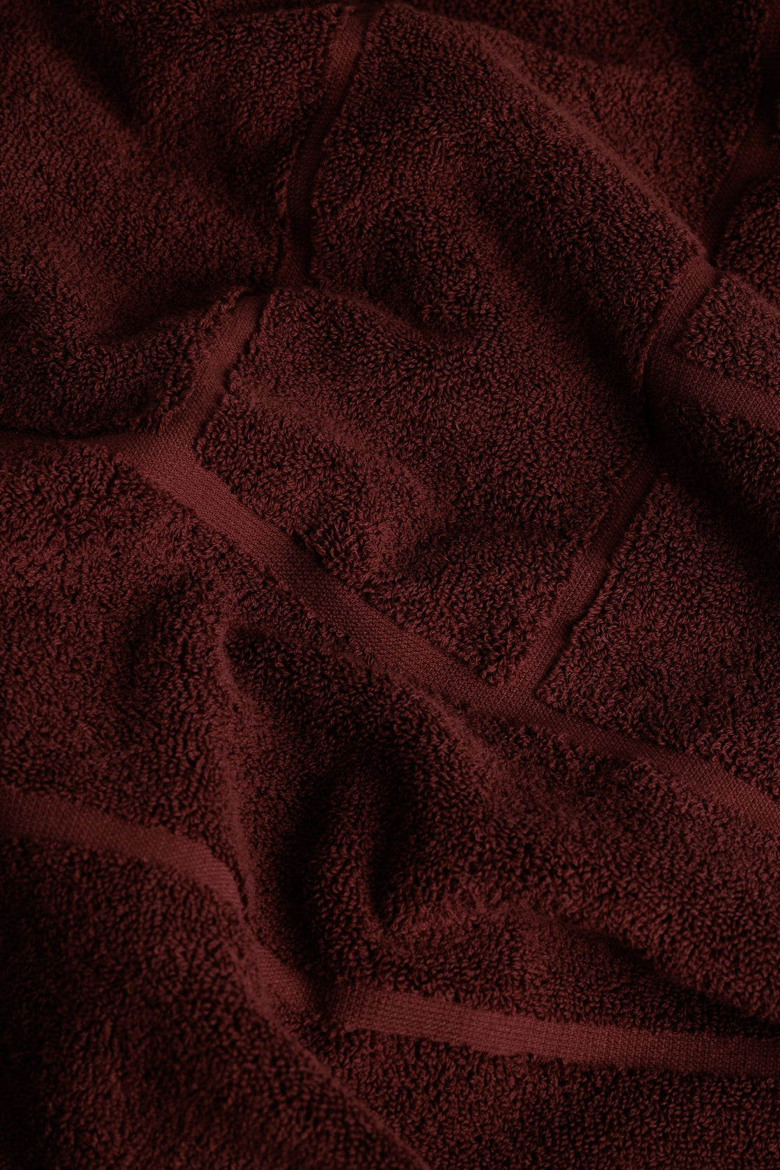 Greenwich Organic Cotton (Bath) Towel - Rhus