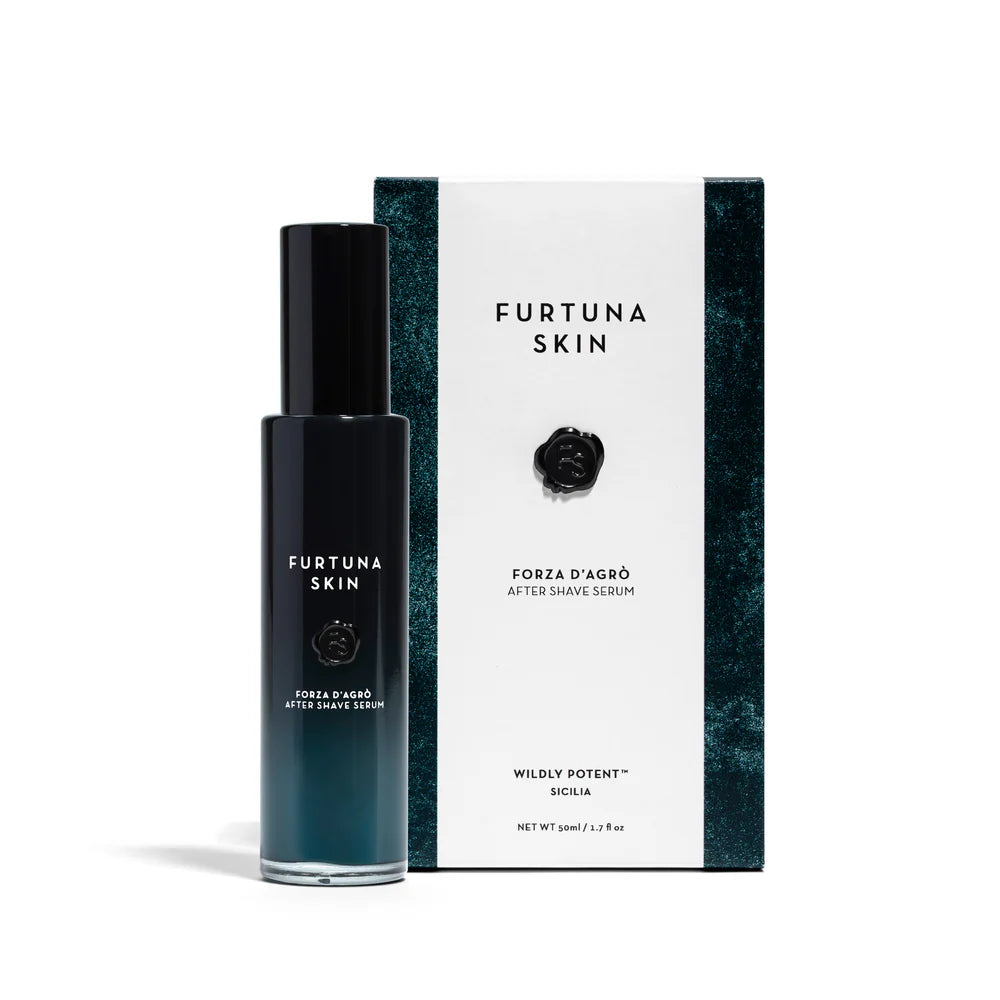 AFTER SHAVE SERUM