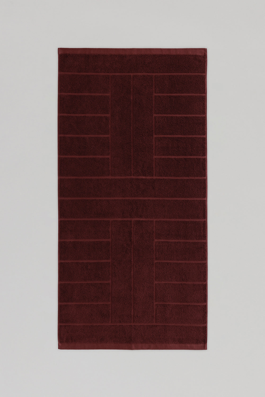 Greenwich Organic Cotton (Bath) Towel - Rhus