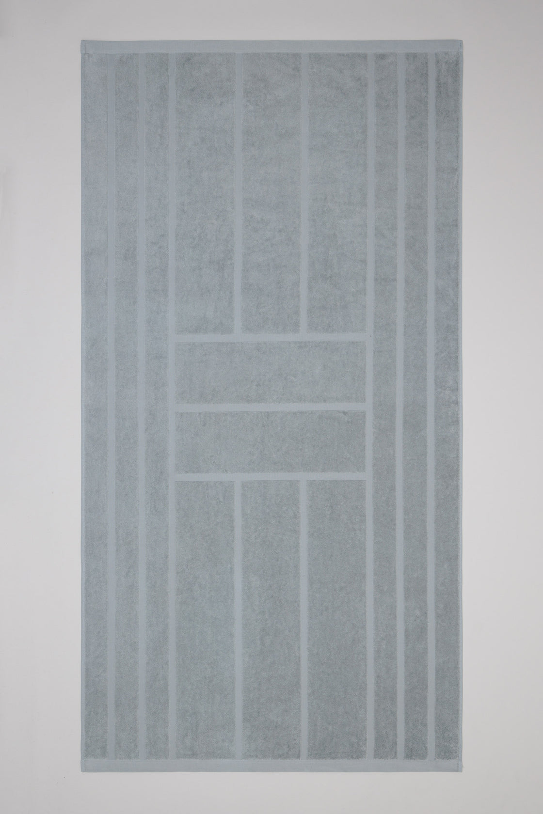 WOODFORD ORGANIC COTTON (Pool) TOWEL -  CEMENT