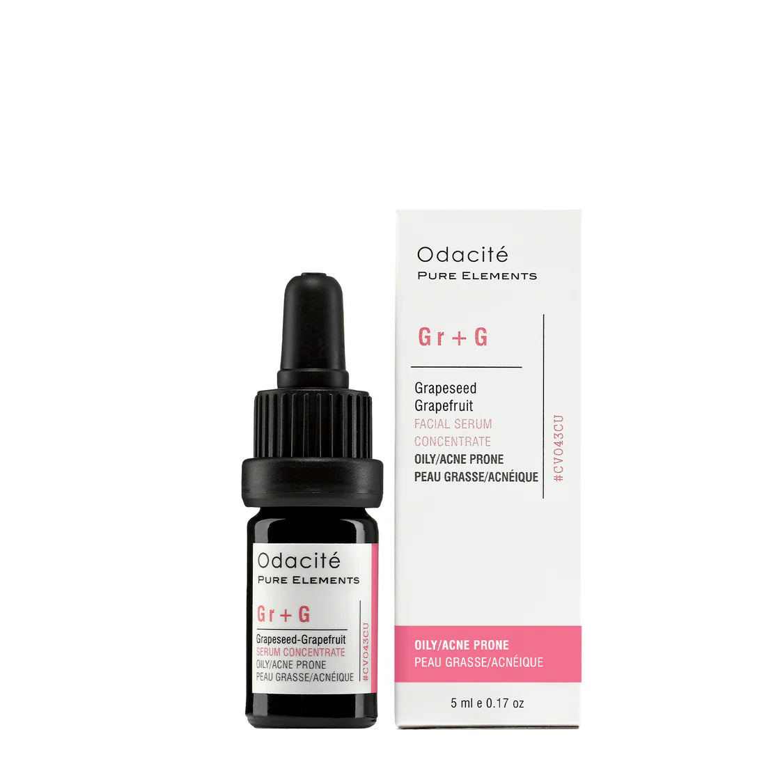 OILY ACNE PRONE GR+G SERUM CONCENTRATE