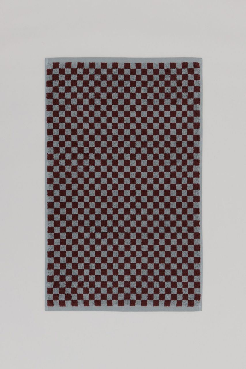 BEPPU Organic Cotton (Bath Mat) - Cement & Rhus
