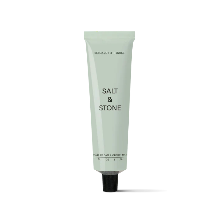 HAND CREAM- BERGAMOT & HINOKI