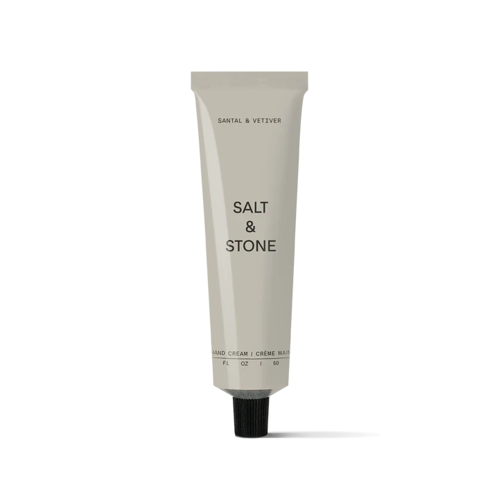 HAND CREAM - SANTAL & VETIVER