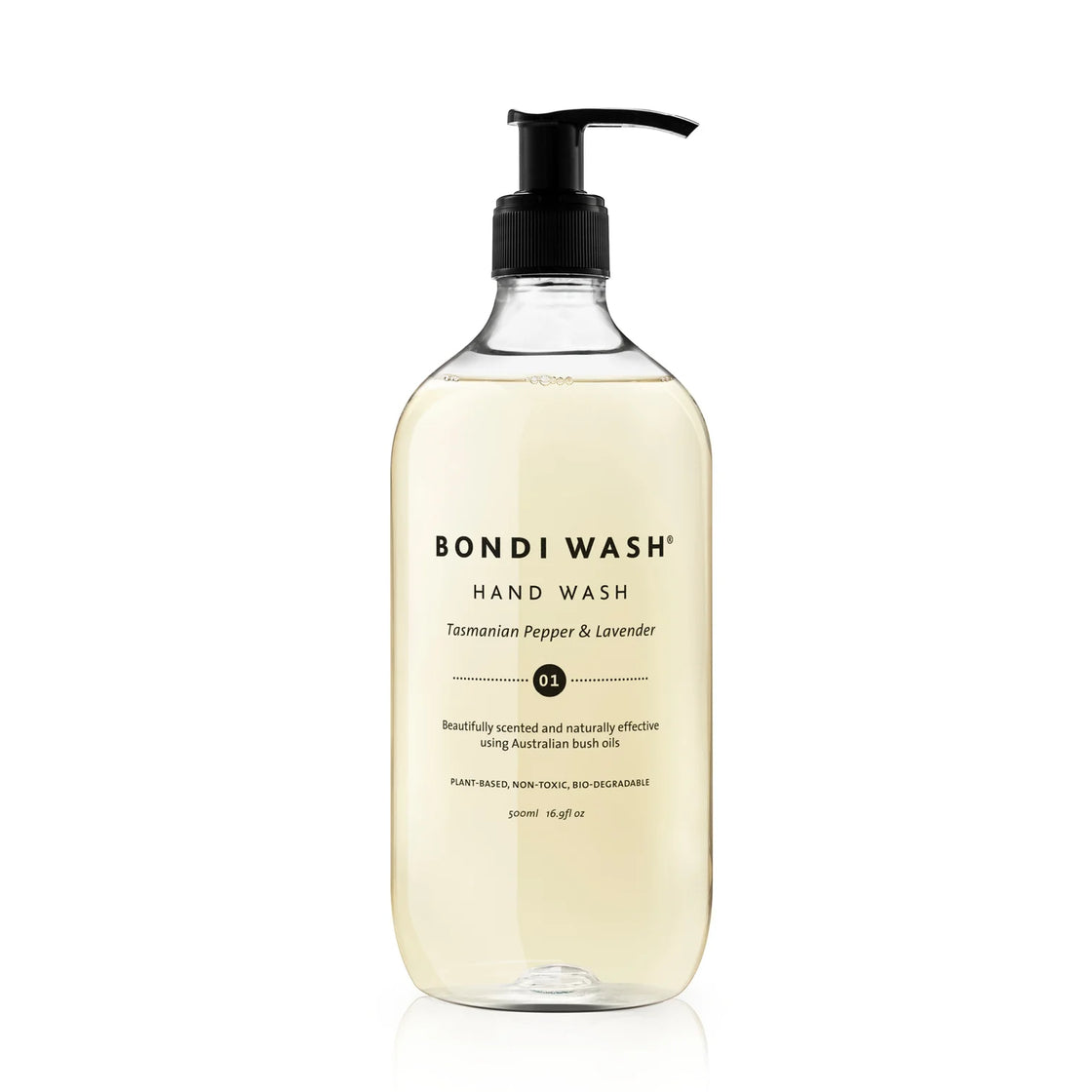 Tasmanian Pepper & Lavender Hand Wash