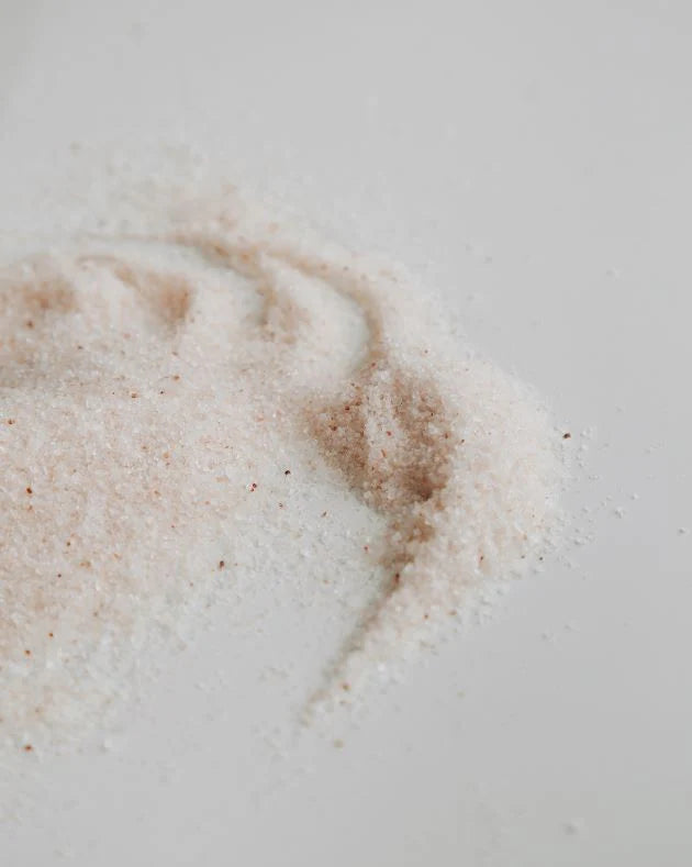 Bath Salts - Mandarin, Bergamot, Rosemary and Cedar