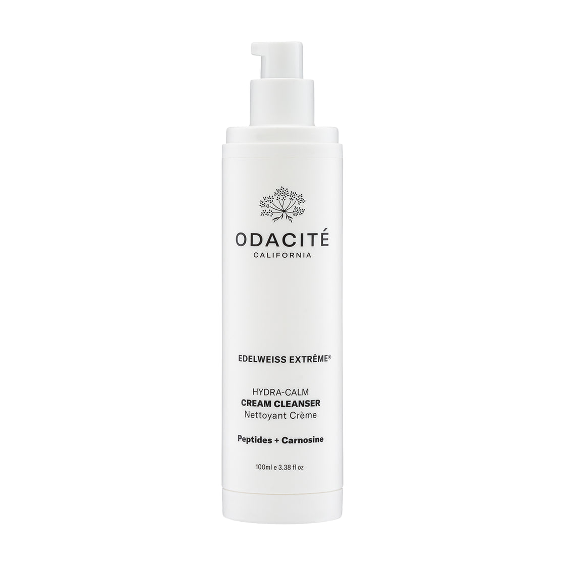 EDELWEISS EXTRÊME HYDRA-CALM CREAM CLEANSER