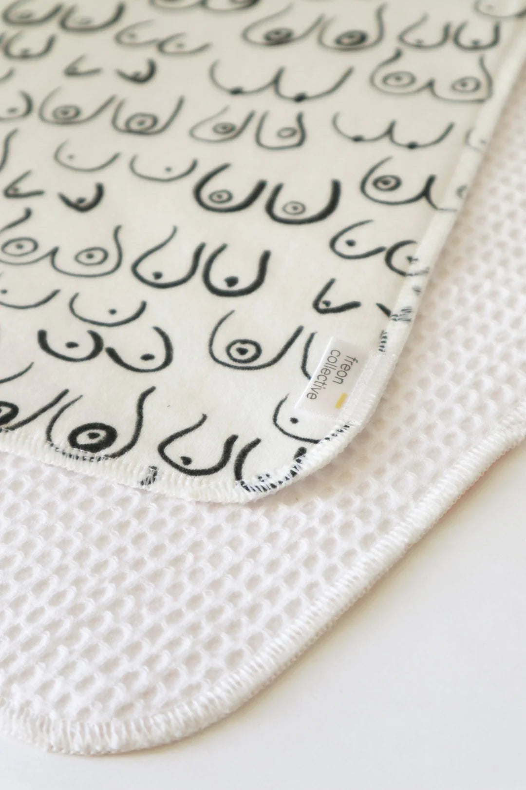 Face Cloth - Woman Series