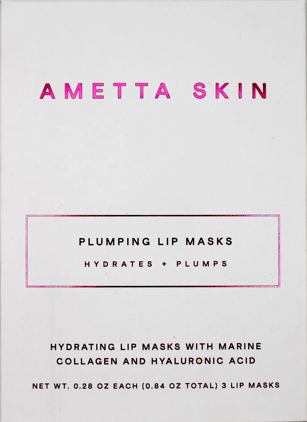 Plumping Lip Mask