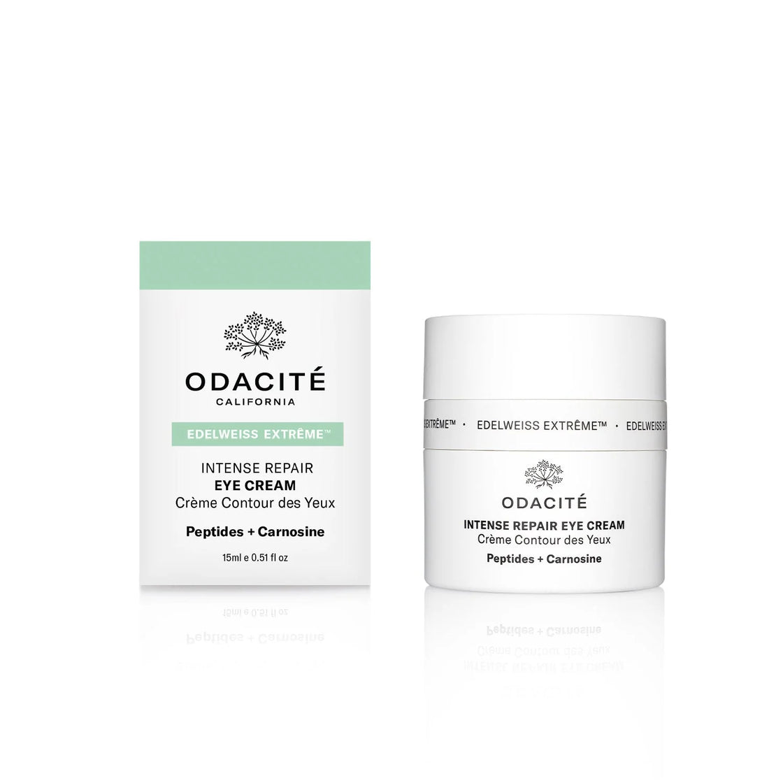 INTENSE REPAIR EYE CREAM EDELWEISS EXTRÊME