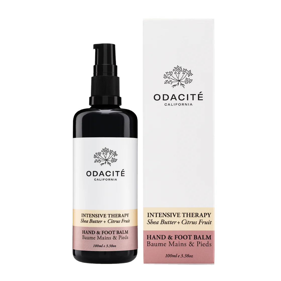 INTENSIVE THERAPY - HAND & FOOT BALM