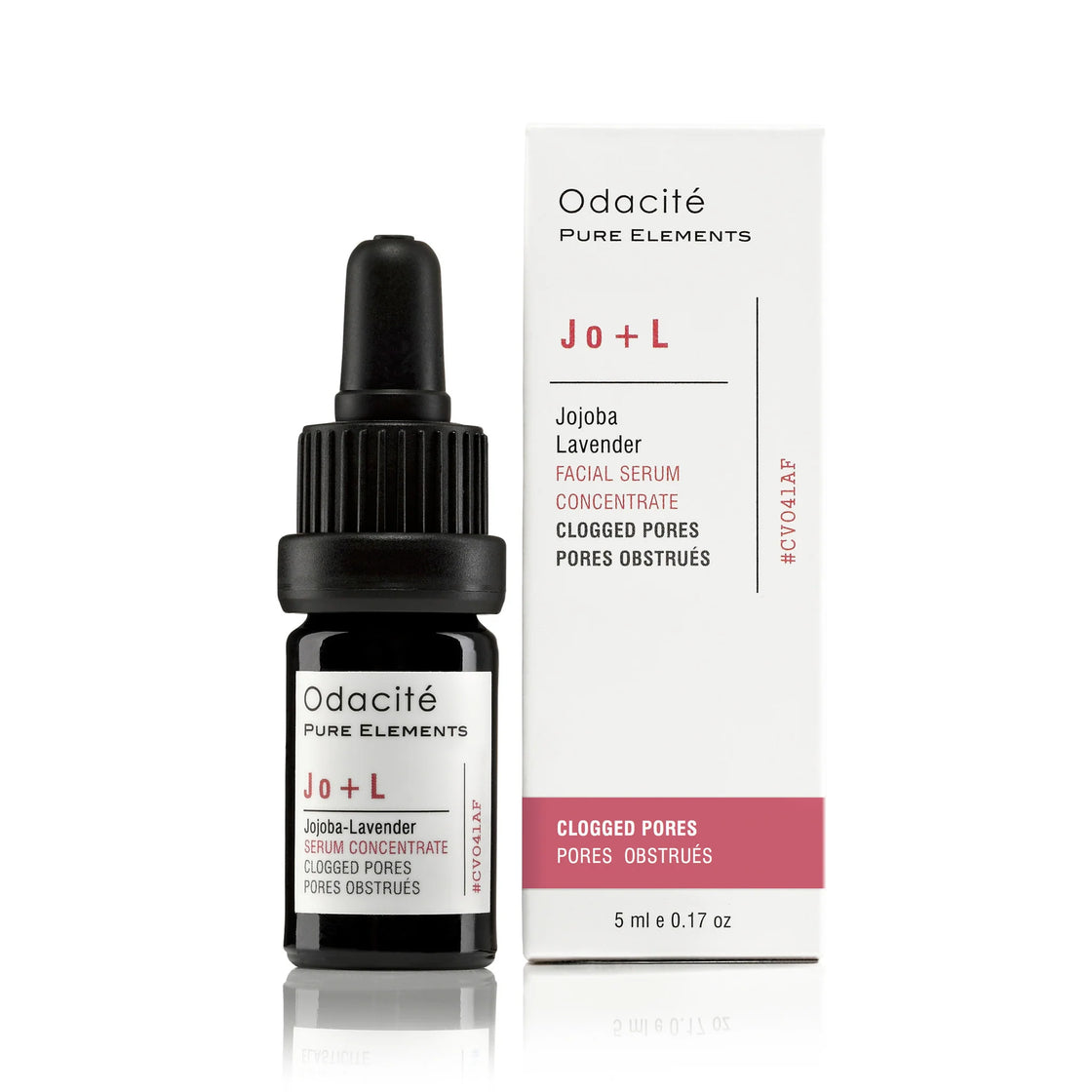 CLOGGED PORES JO+L SERUM CONCENTRATE