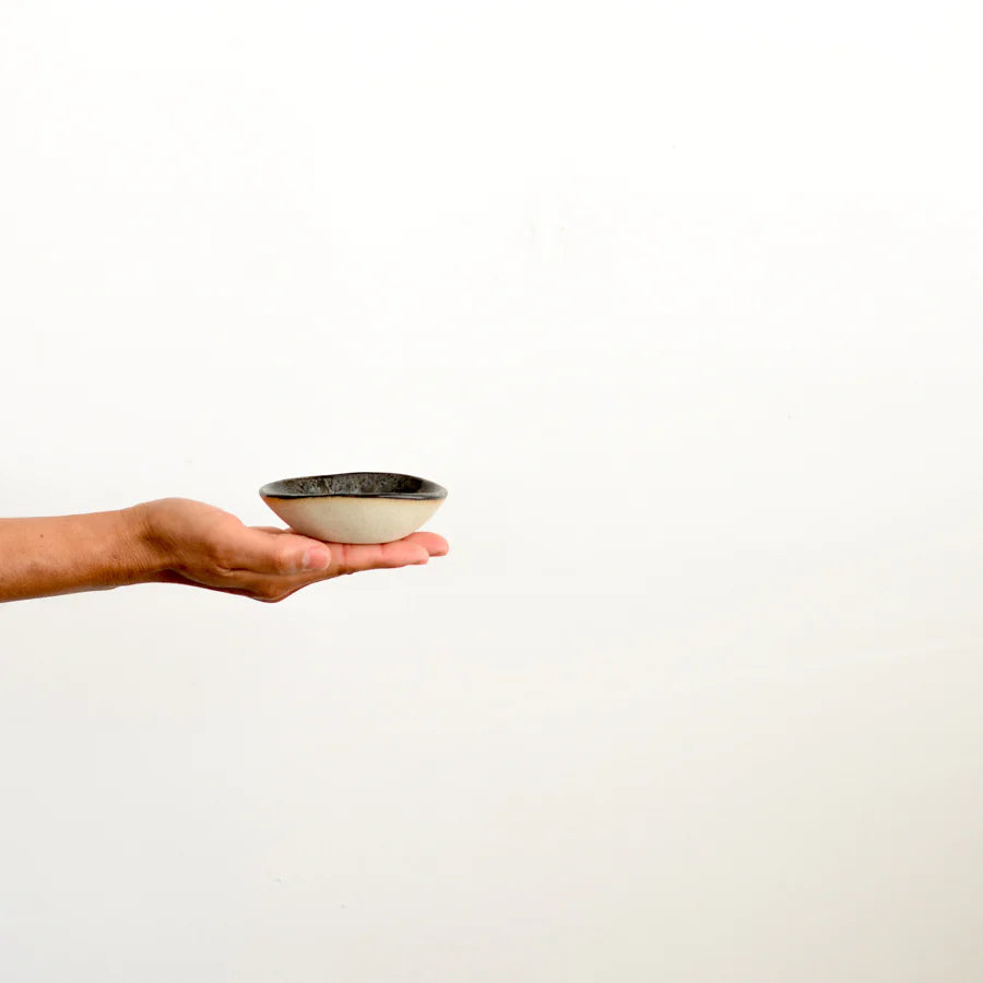Shallow Pebble Bowl