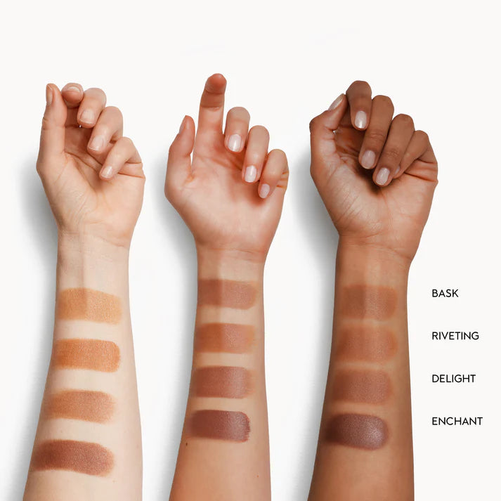 Cream Bronzer