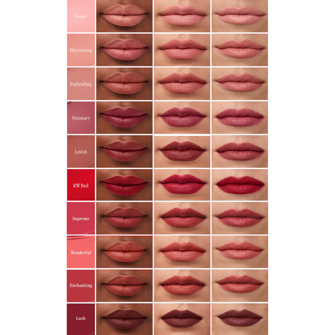 Matte Naturally Liquid Lipstick