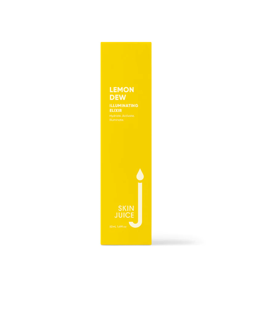 LEMON DEW Illuminating Elixir