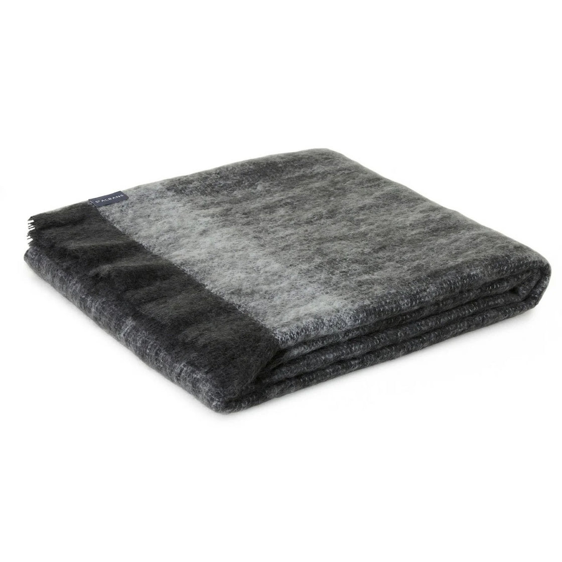 MOHAIR THROW MAGGIE