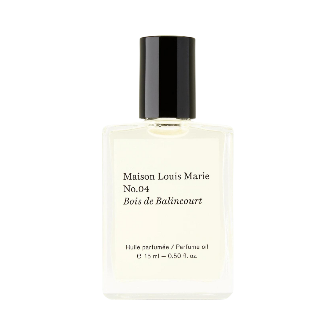 Perfume Oil No.04 Bois de Balincourt