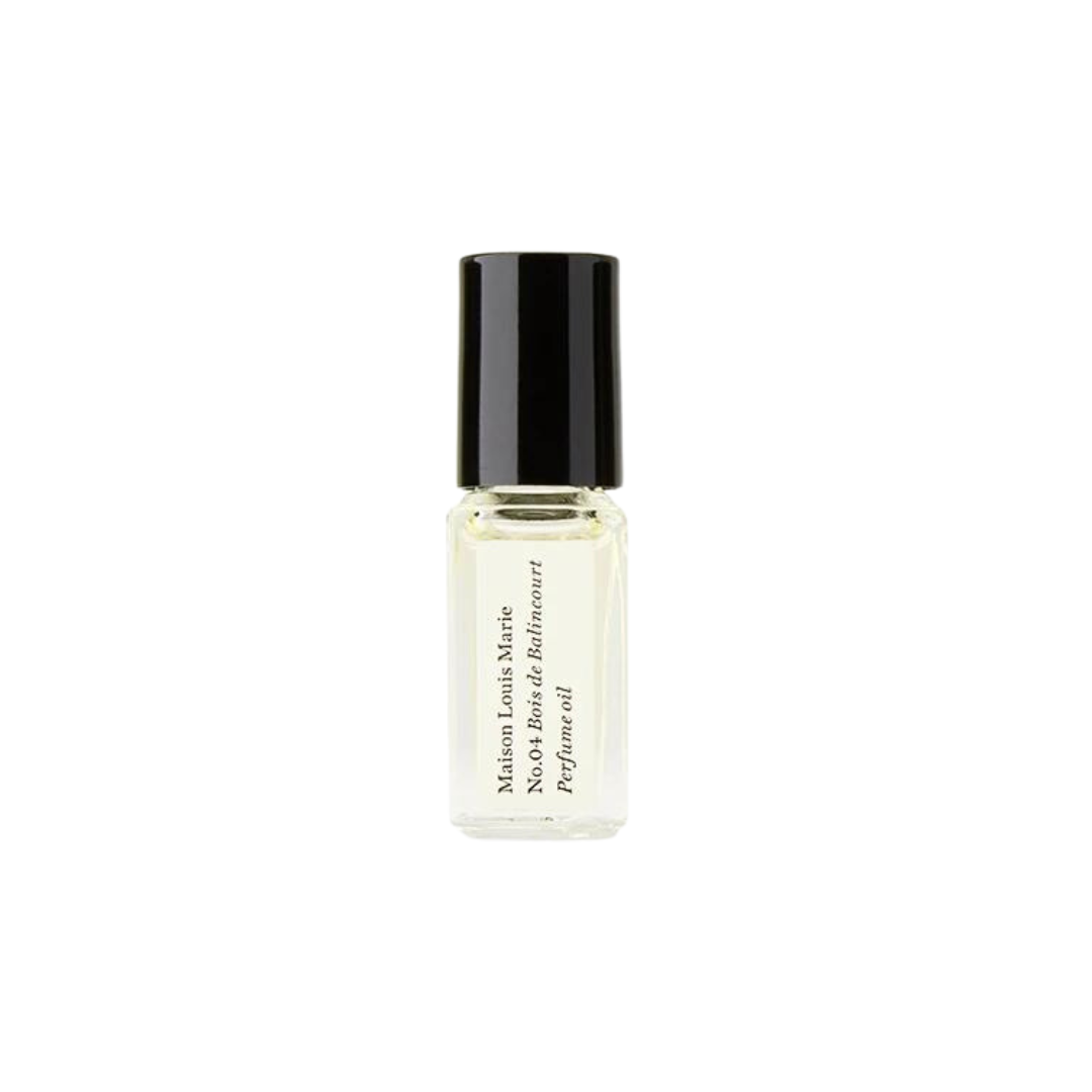Perfume Oil No.04 Bois de Balincourt