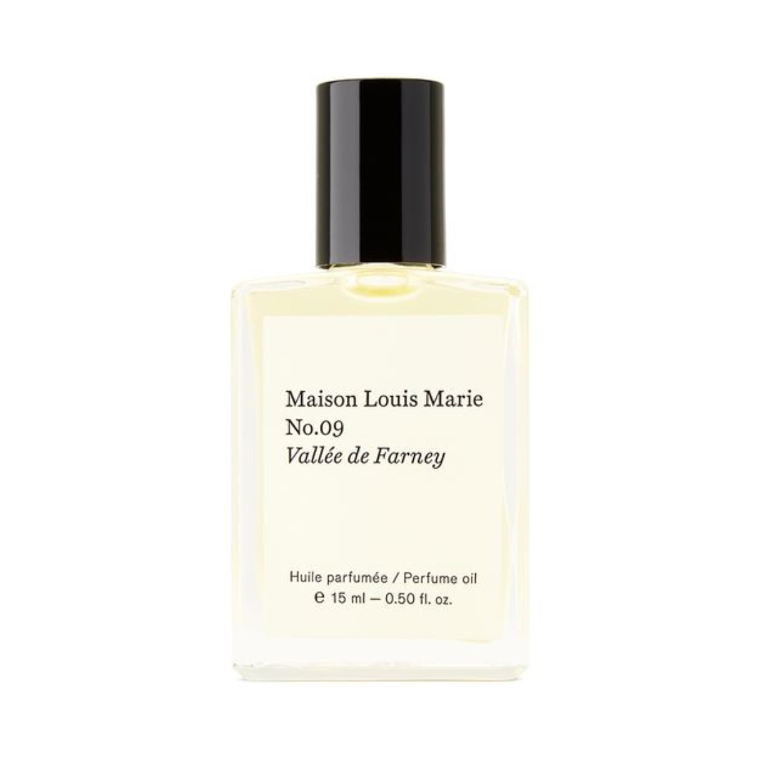 Perfume Oil No.09 Vallee de Farney