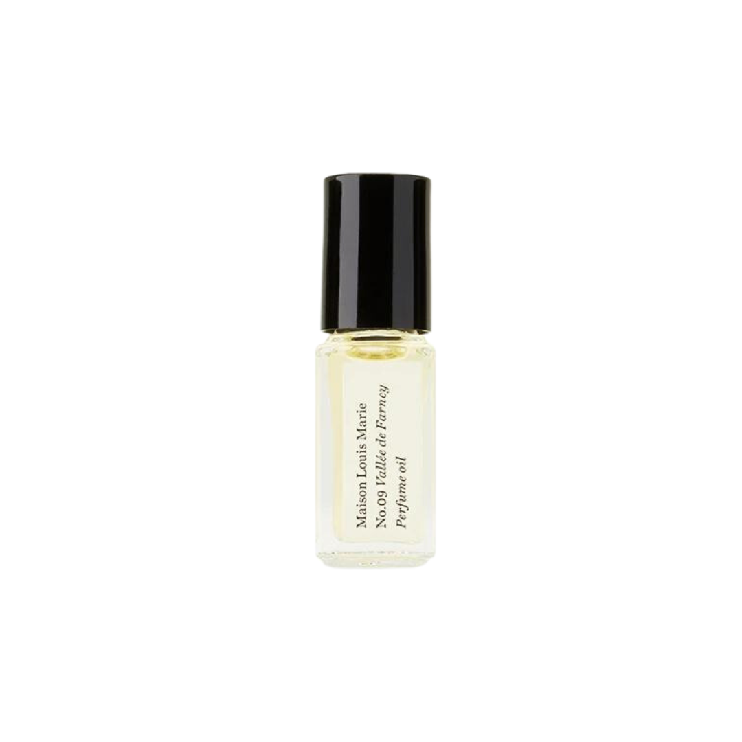 Perfume Oil No.09 Vallee de Farney