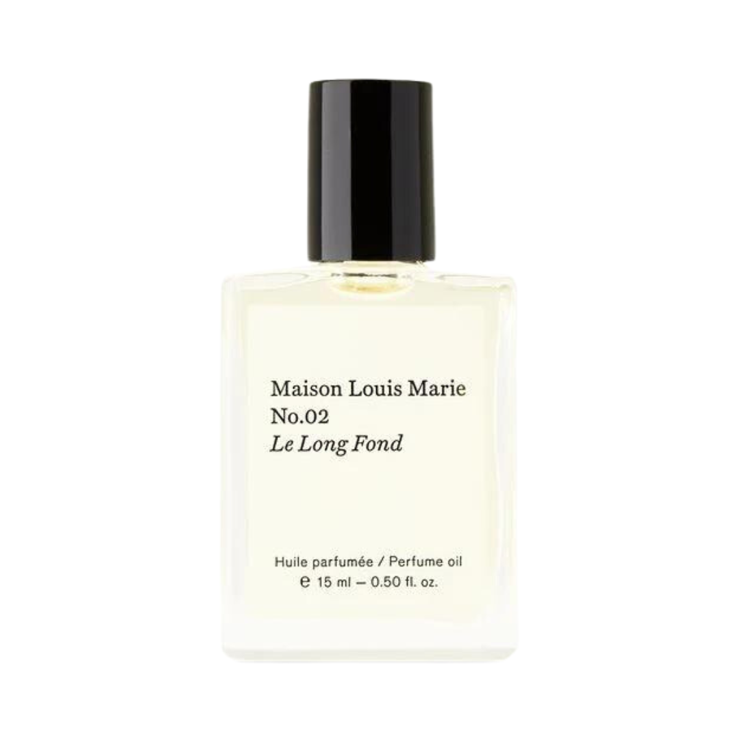 Perfume Oil No.02 Le Long Fond