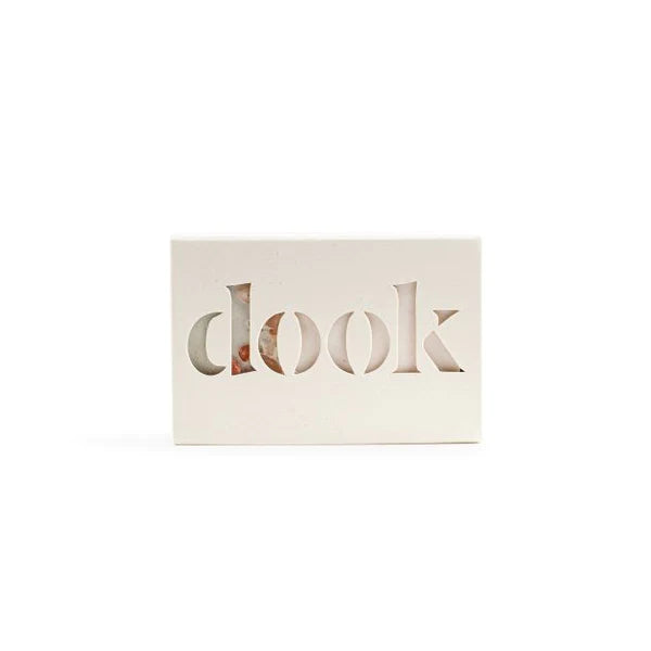 Scottish Salt Soap - Mandarin, Bergamot, Rosemary & Cedar