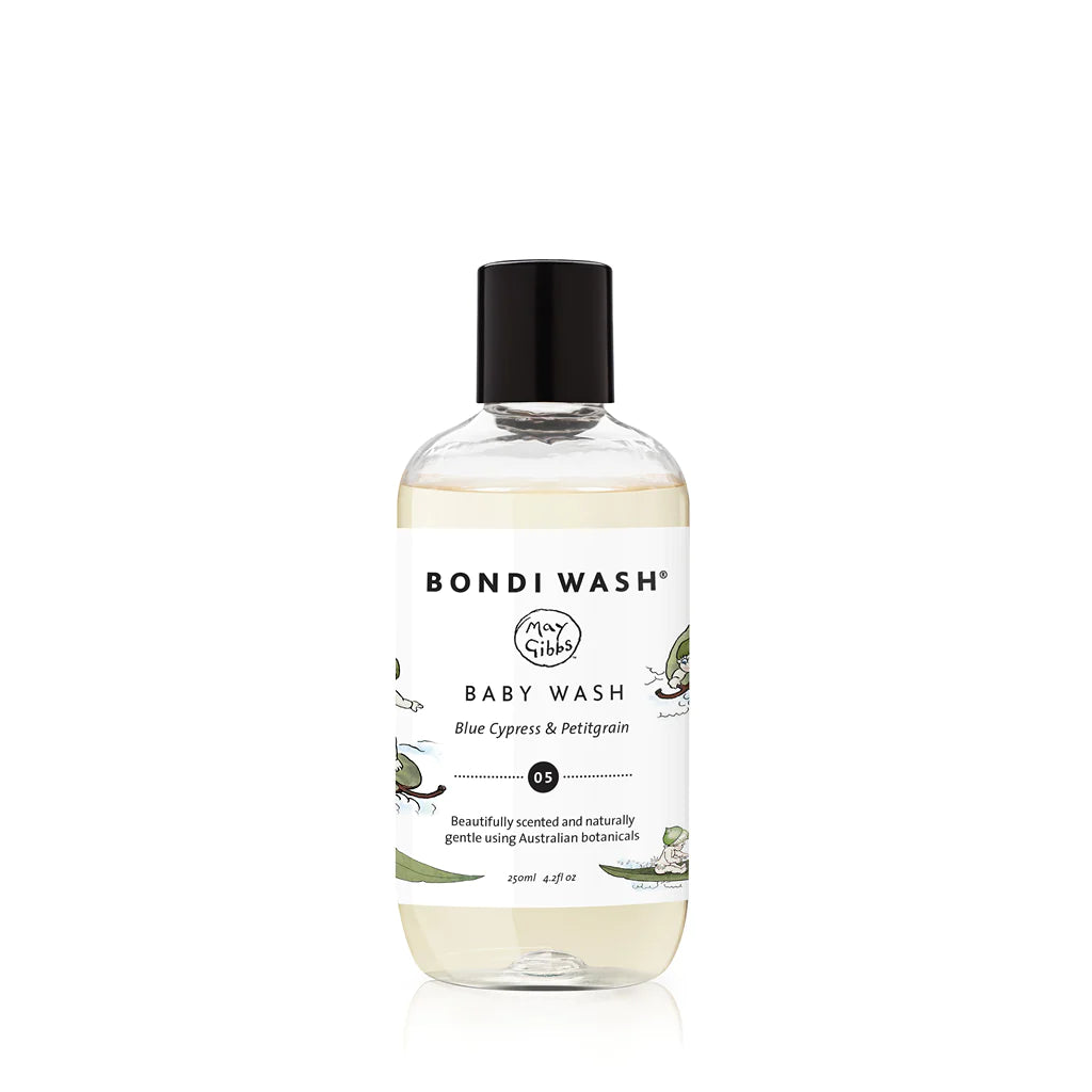 Baby Wash