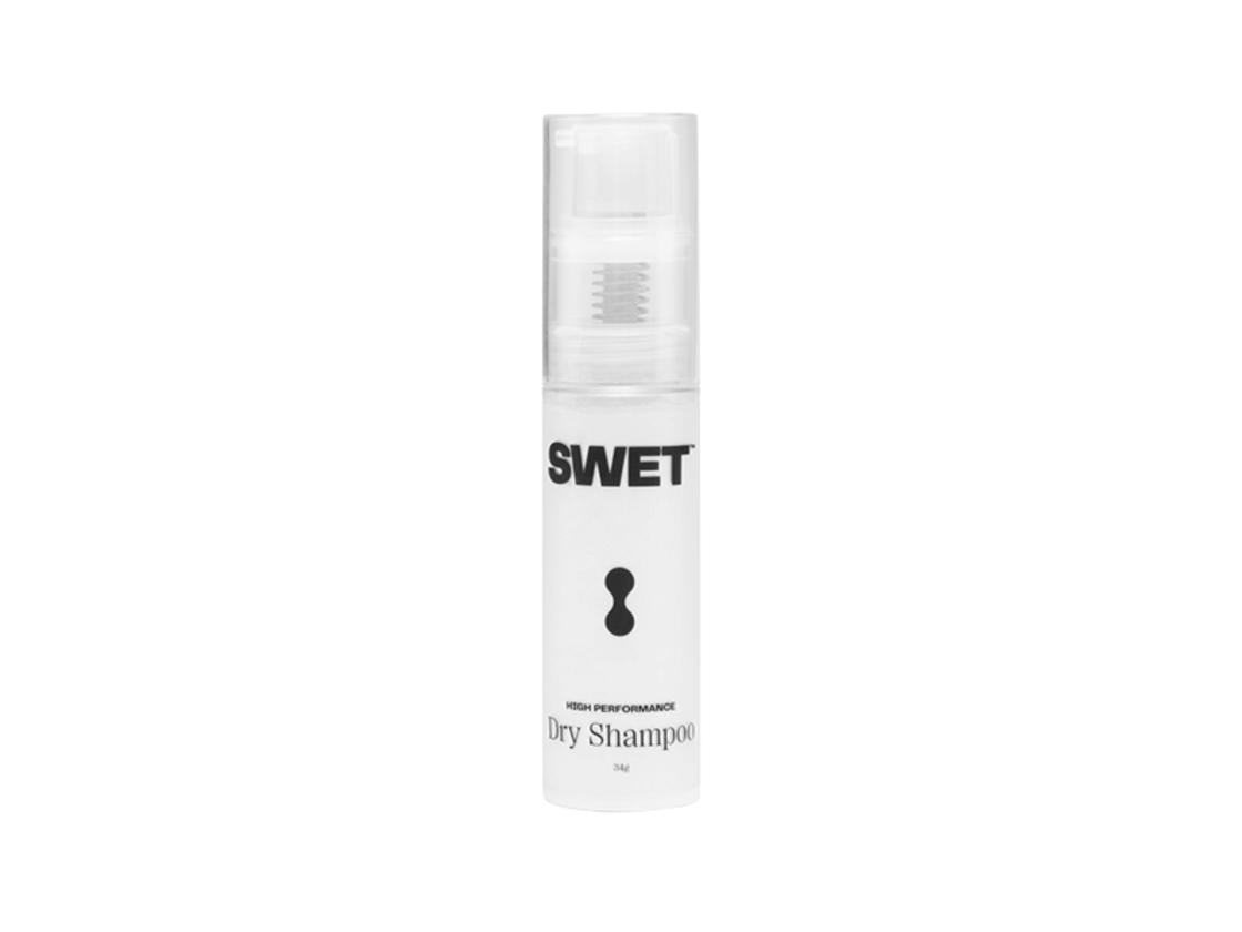 High Performance Dry Shampoo