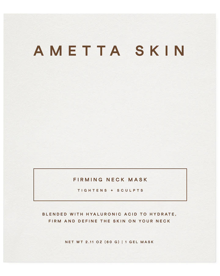 Firming Neck Mask