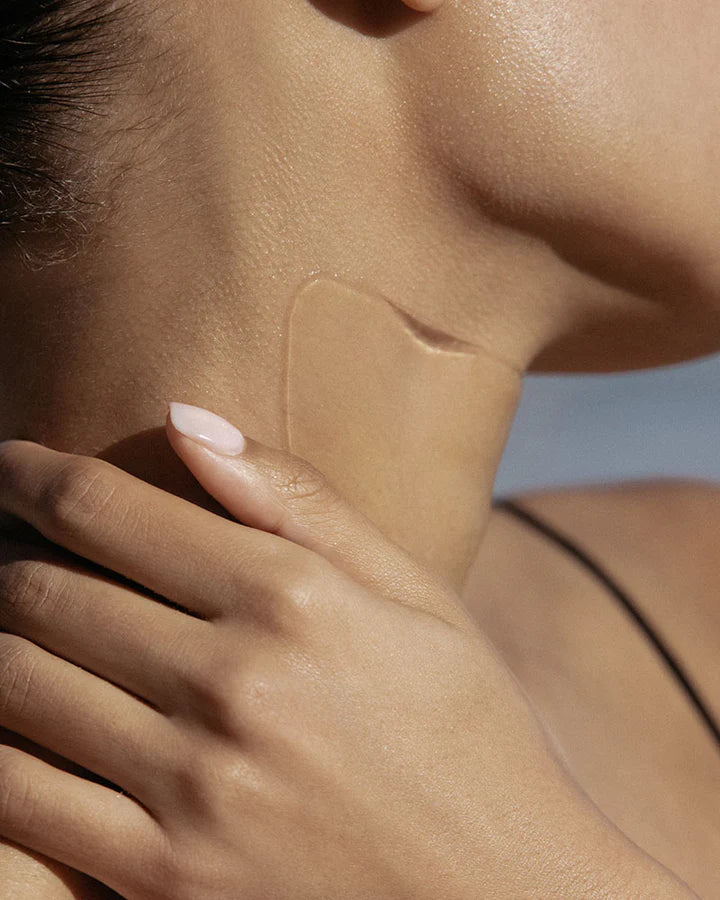 Firming Neck Mask