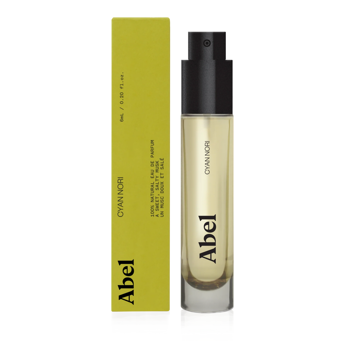 cyan nori EDP