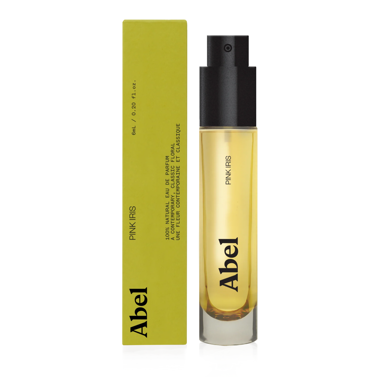 Buy Abel Organics Perfume Pink Iris EDP