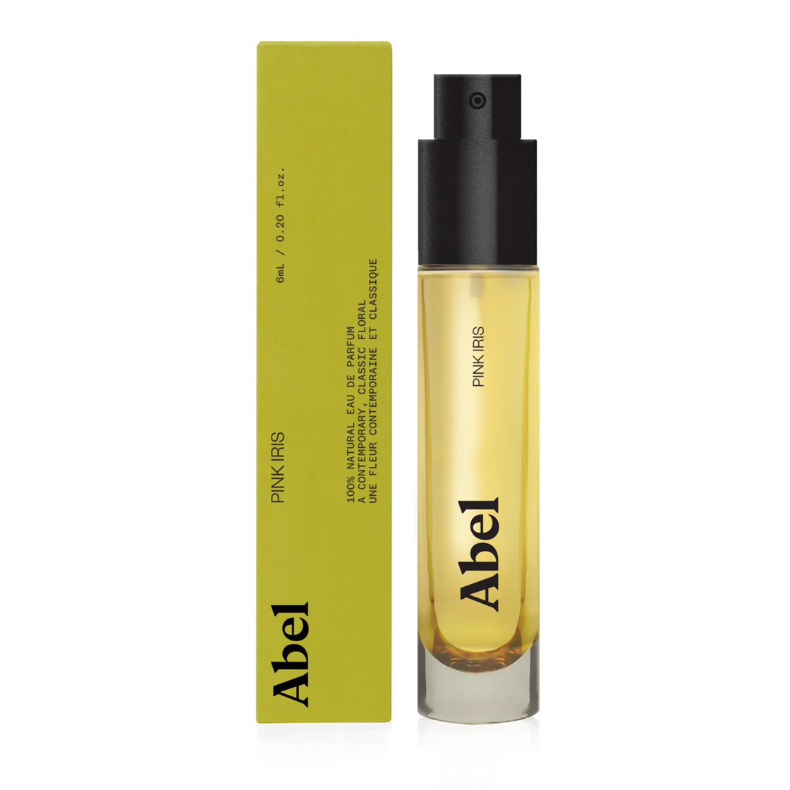 pink iris EDP
