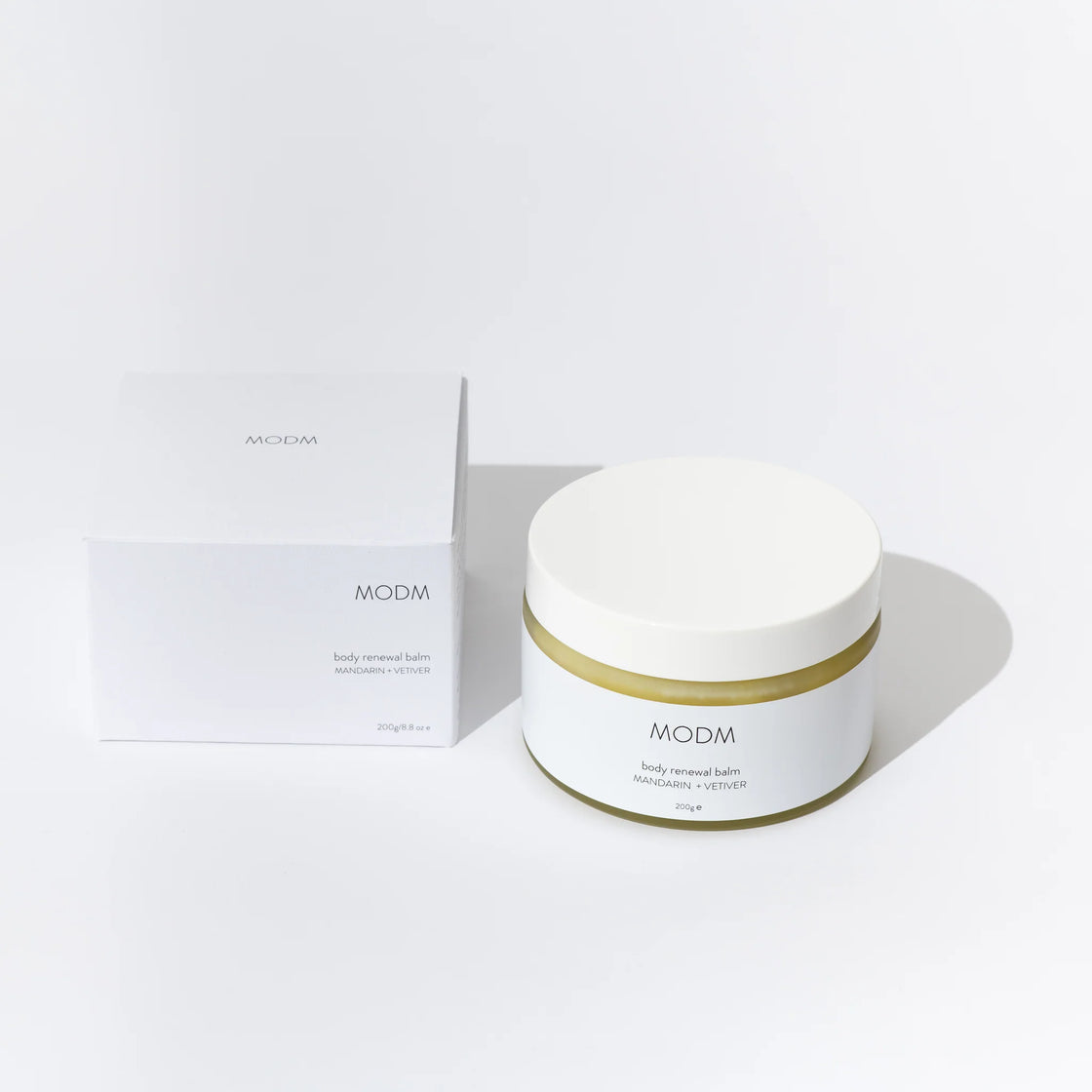 Body Renewal Balm - Mandarin + Vetiver