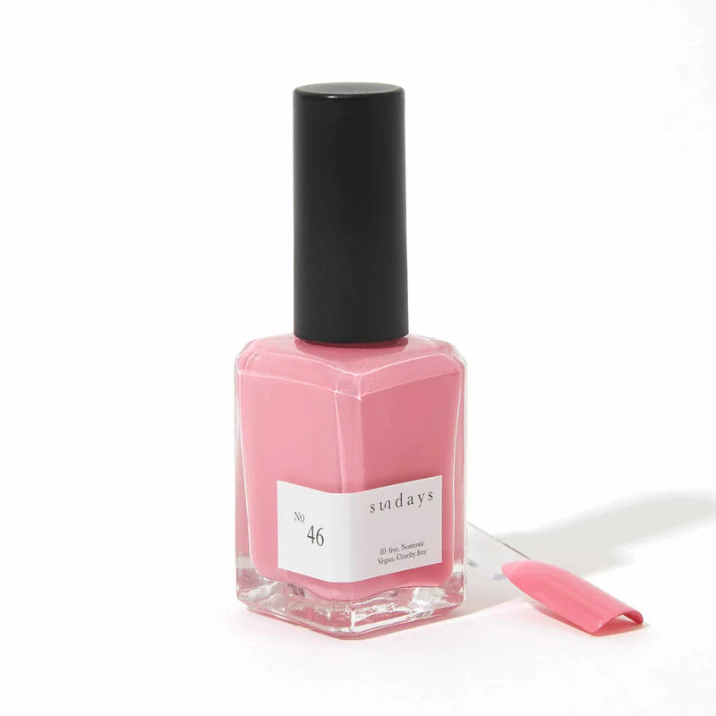 No.46: Muted Pink