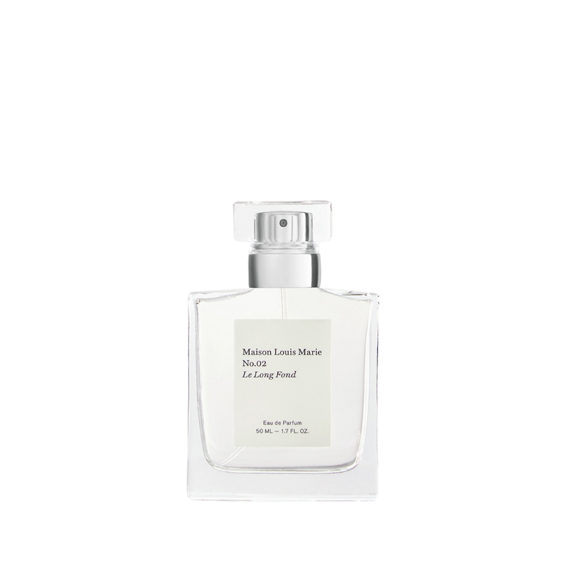 Eau de Parfum No.02 Le Long Fond