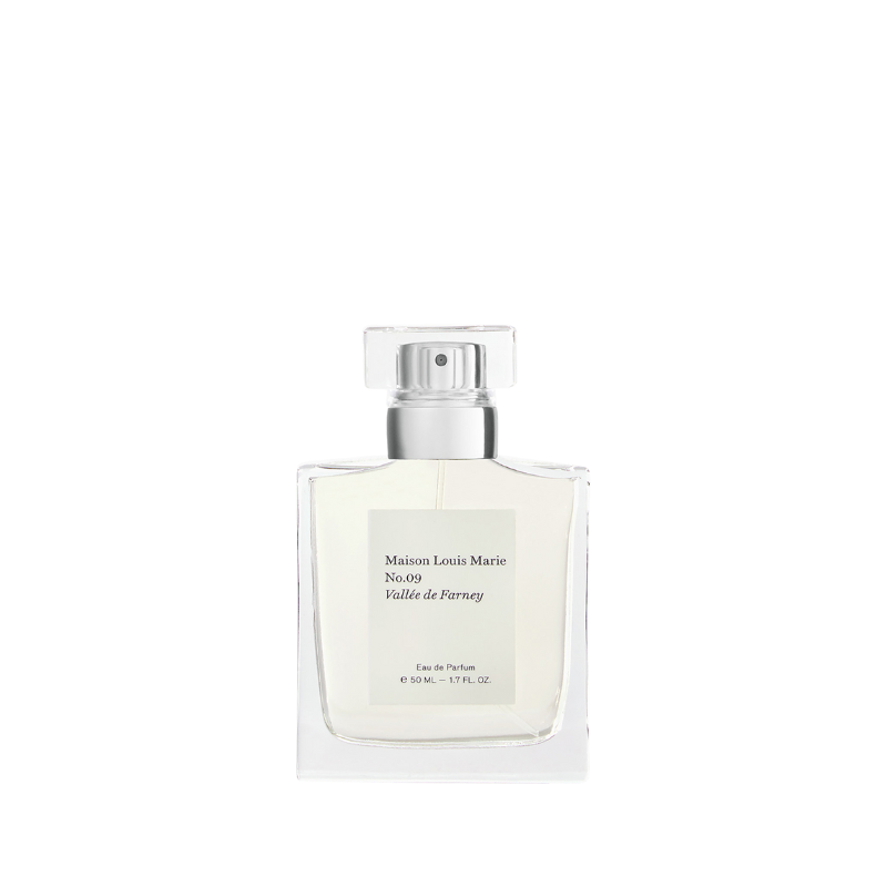 Eau de Parfum No.09 Vallee de Farney