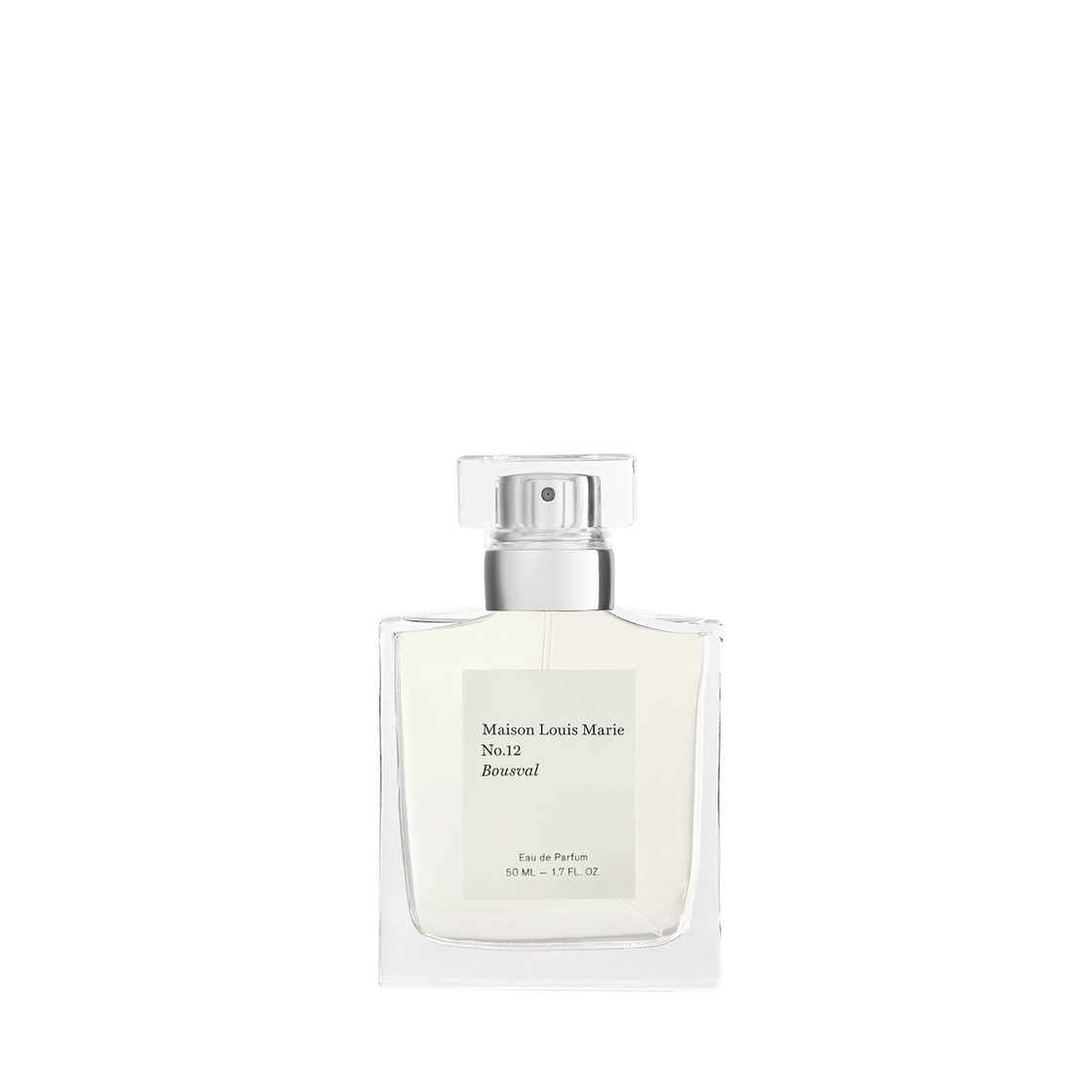Eau de Parfum No.12 Bousval