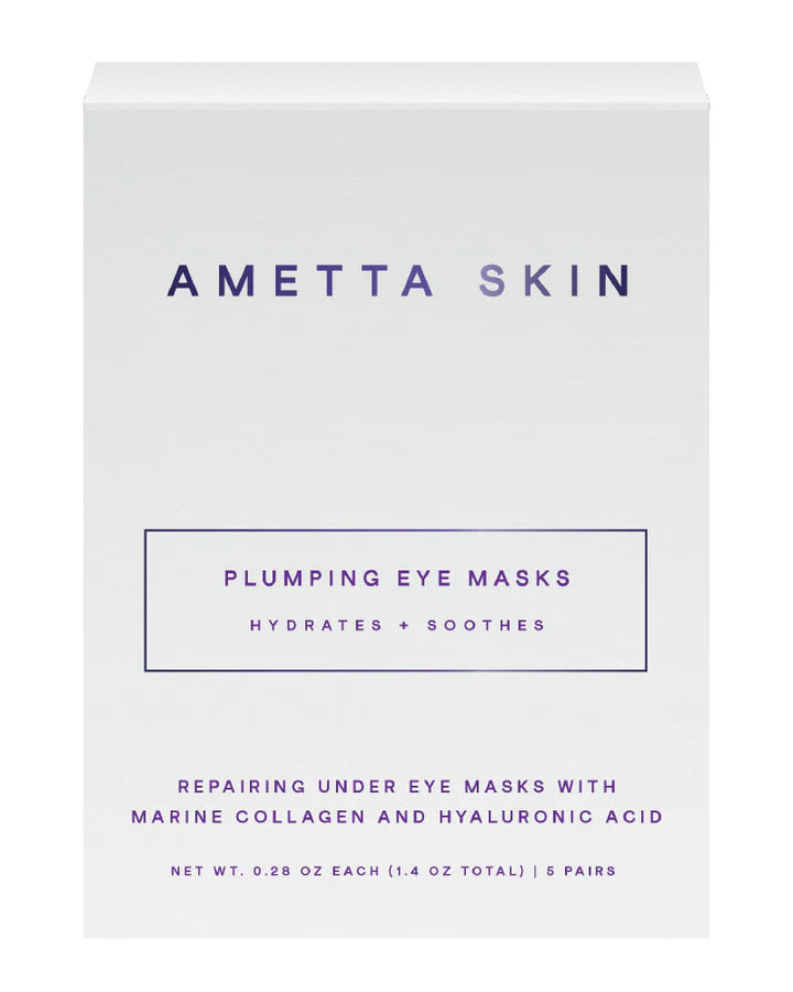 Plumping Eye Masks