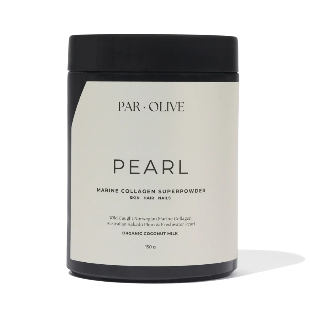 PEARL Marine Collagen SuperPowder Organic Coconut