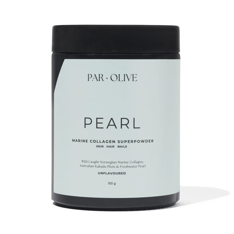 PEARL Marine Collagen Superpowder Unflavoured