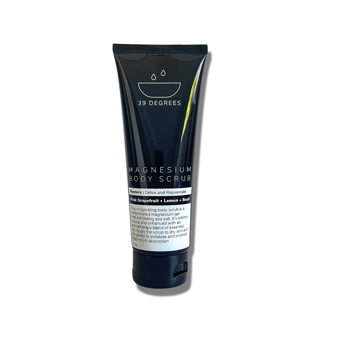 Natural Magnesium Body Scrub