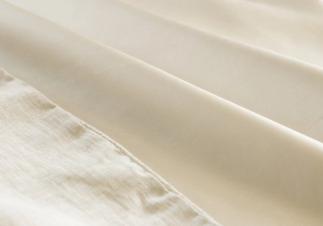 Hair Protect Pillowcase - Oat