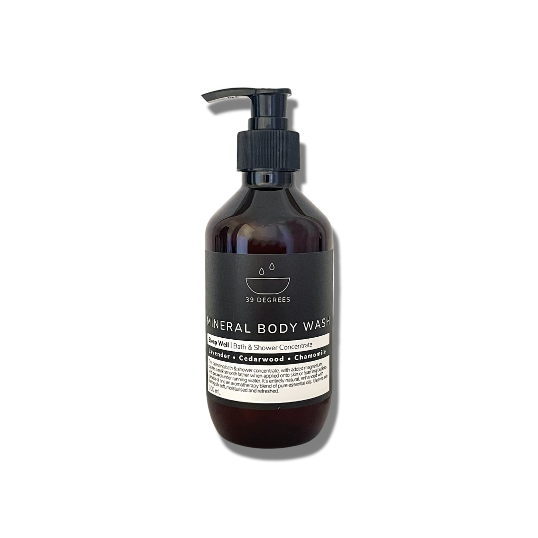 Sleep Well Mineral Body + Bath Wash