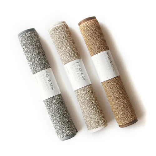 Sasawashi Brown Mat