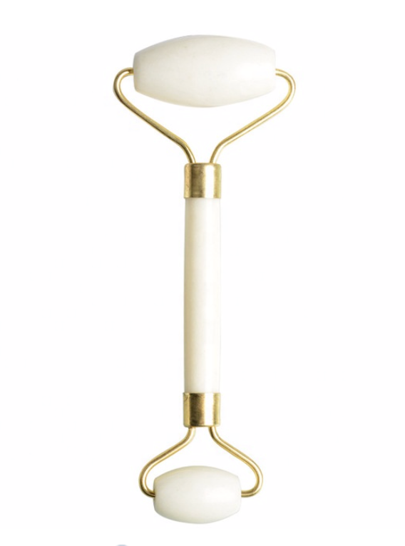 White Jade Facial Roller